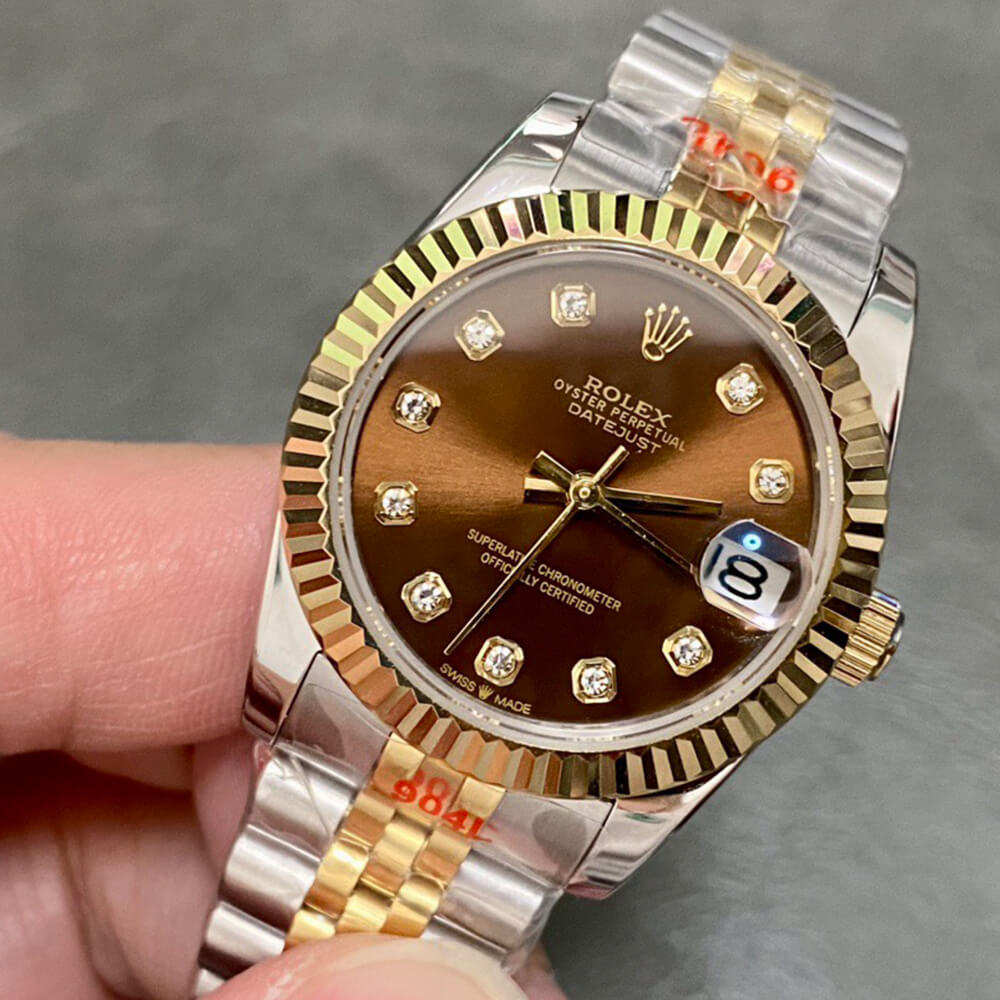 Rolex Datejust 31