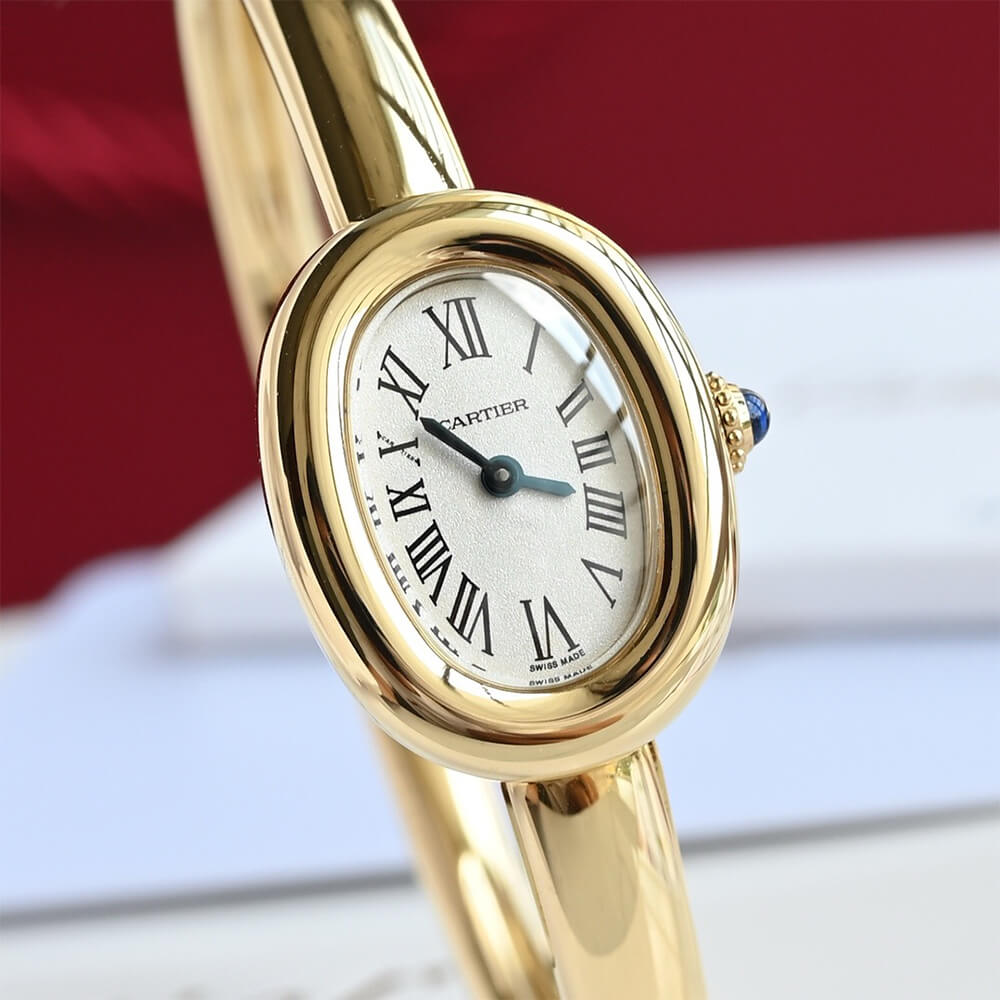 Cartier Baignoire watch (Size 16)