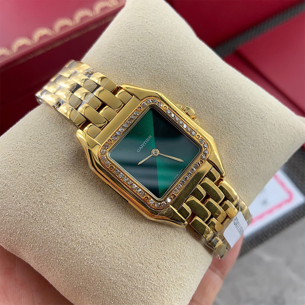 Cartier Panthere Small Model De Cartier Watch